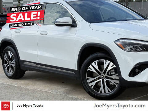 2025 Mercedes-Benz GLA GLA 250 4MATIC