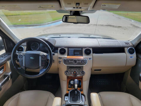 2011 Land Rover LR4