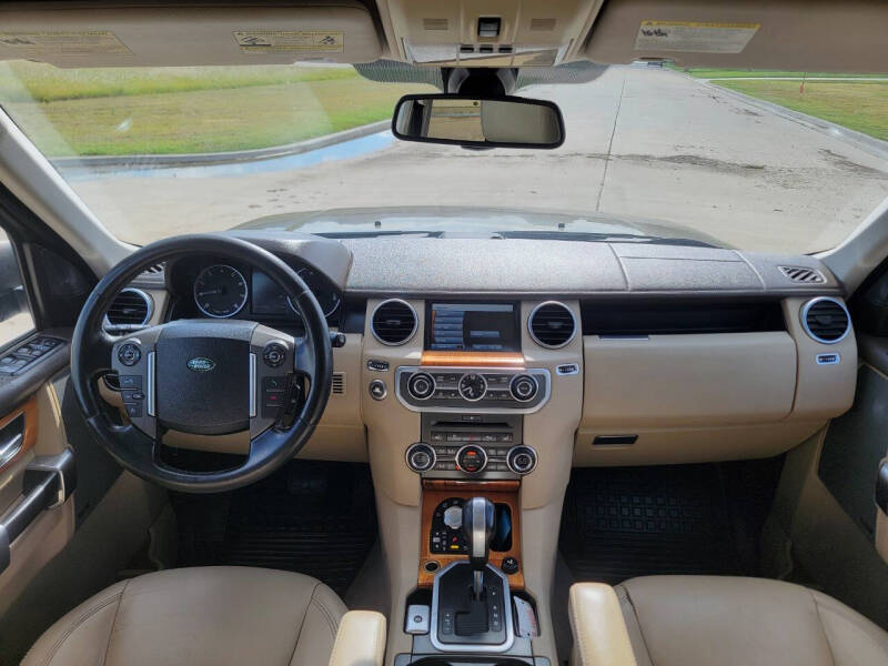 2011 Land Rover LR4