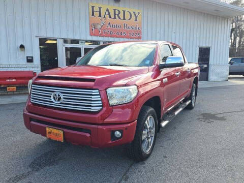 2016 Toyota Tundra