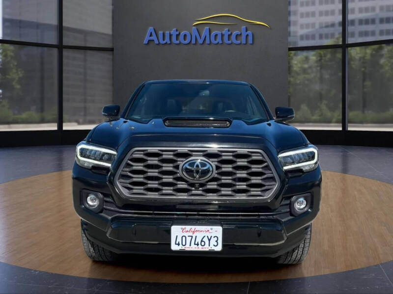 2023 Toyota Tacoma TRD Sport