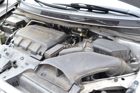 2012 Honda Odyssey EX-L w/DVD