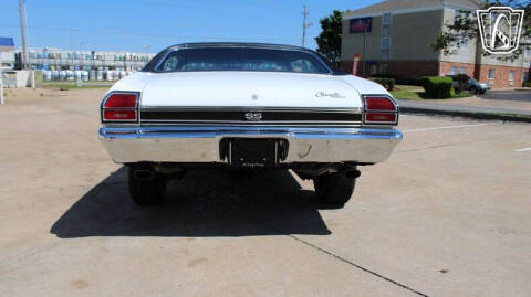 1969 Chevrolet Chevelle