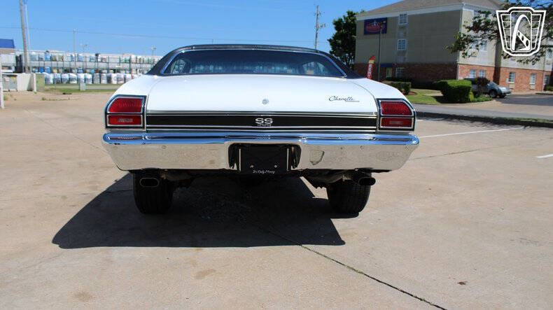 1969 Chevrolet Chevelle