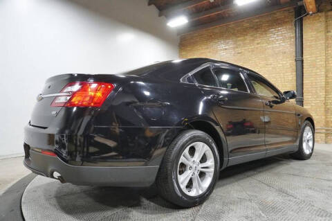 2019 Ford Taurus Police Interceptor