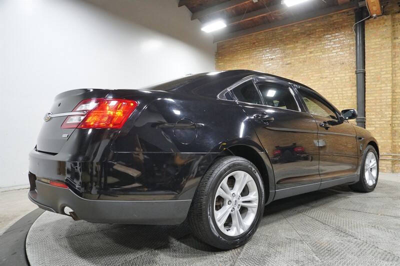 2019 Ford Taurus Police Interceptor
