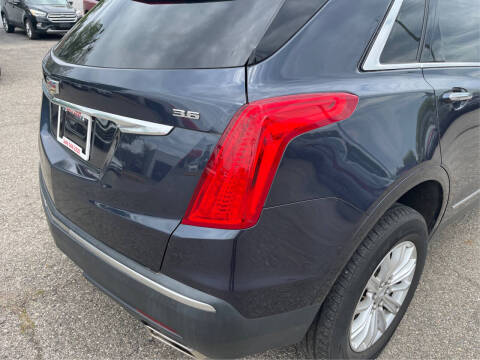 2019 Cadillac XT5
