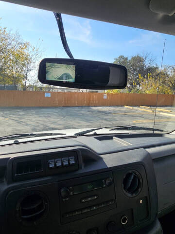 2014 Ford E-Series E-350 SD