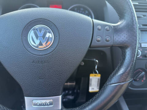 2007 Volkswagen GTI