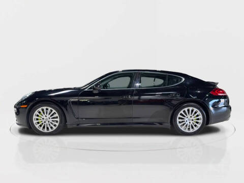 2014 Porsche Panamera S E-Hybrid