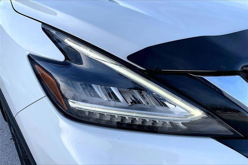 2020 Nissan Murano Platinum