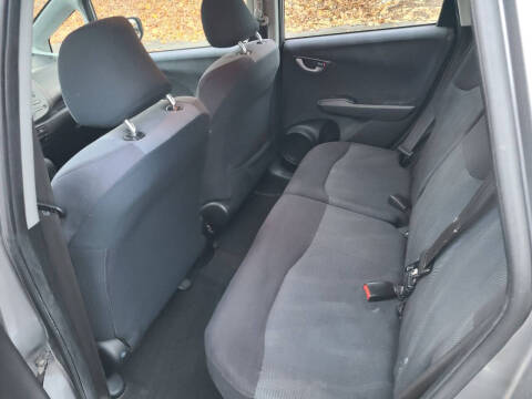 2009 Honda Fit Sport