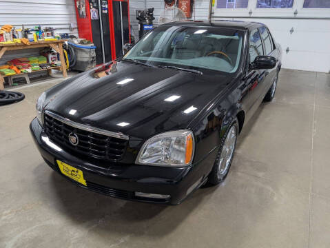 2005 Cadillac DeVille DTS
