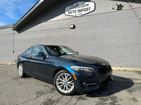 2016 BMW 2 Series for sale at Collection Auto Import in Charlotte NC