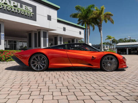 2020 McLaren Speedtail