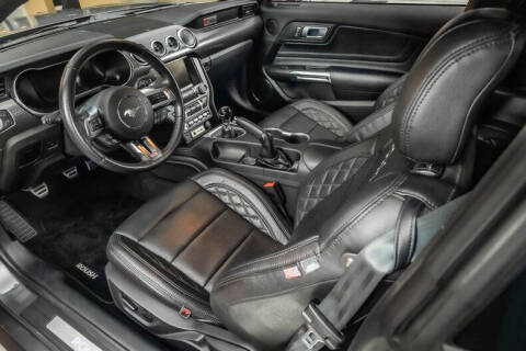 2021 Ford Mustang