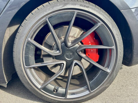 2024 Tesla Model 3 Performance