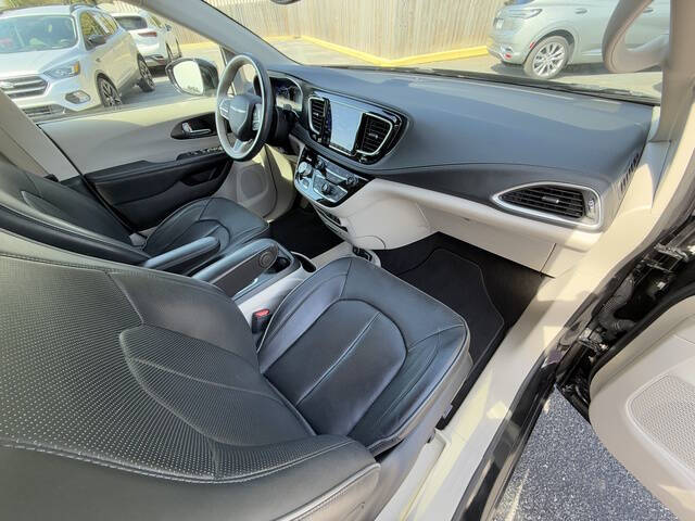 2020 Chrysler Pacifica Limited