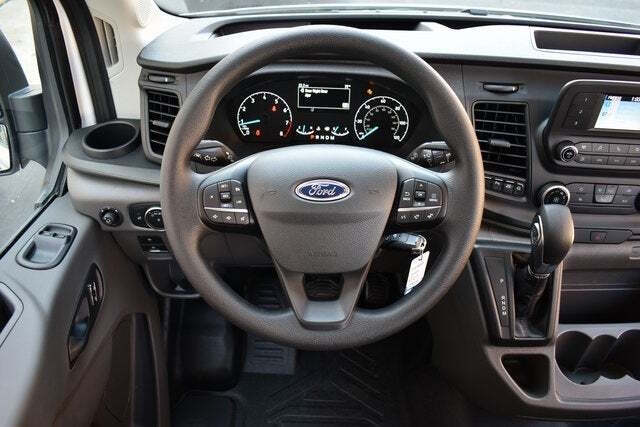 2024 Ford Transit 250