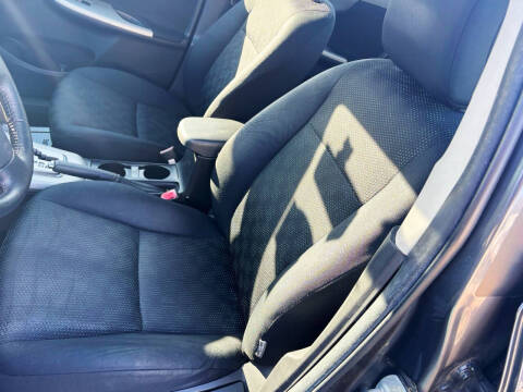 2010 Toyota Corolla S