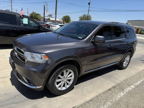 2015 Dodge Durango SXT