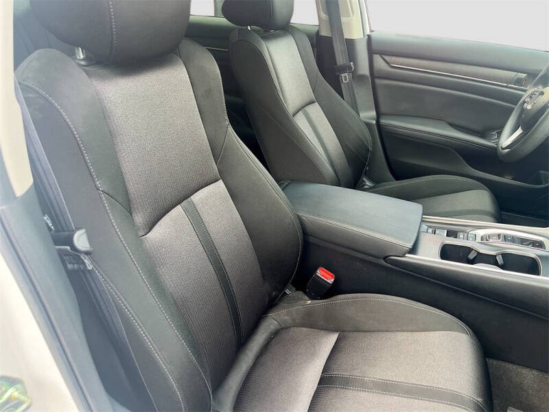 2020 Honda Accord Hybrid EX