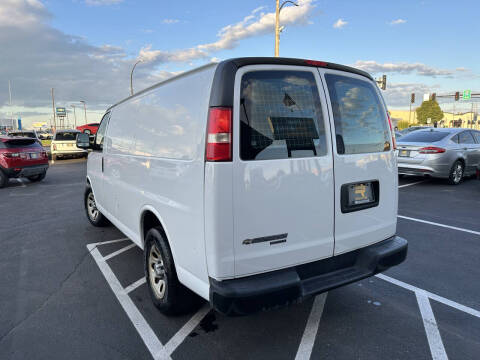 2013 Chevrolet Express 1500