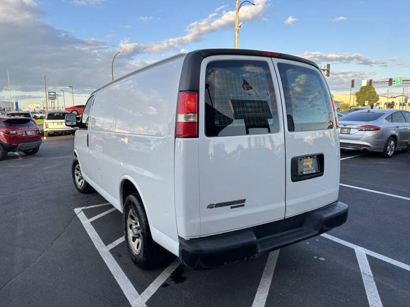 2013 Chevrolet Express 1500