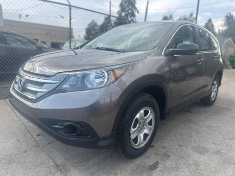 2014 Honda CR-V LX