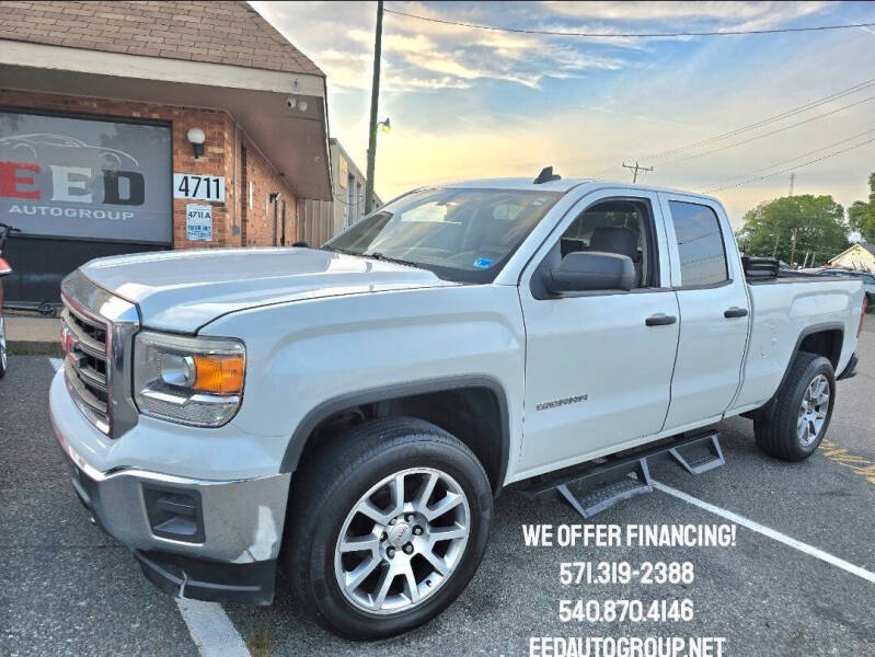 2015 GMC Sierra 1500