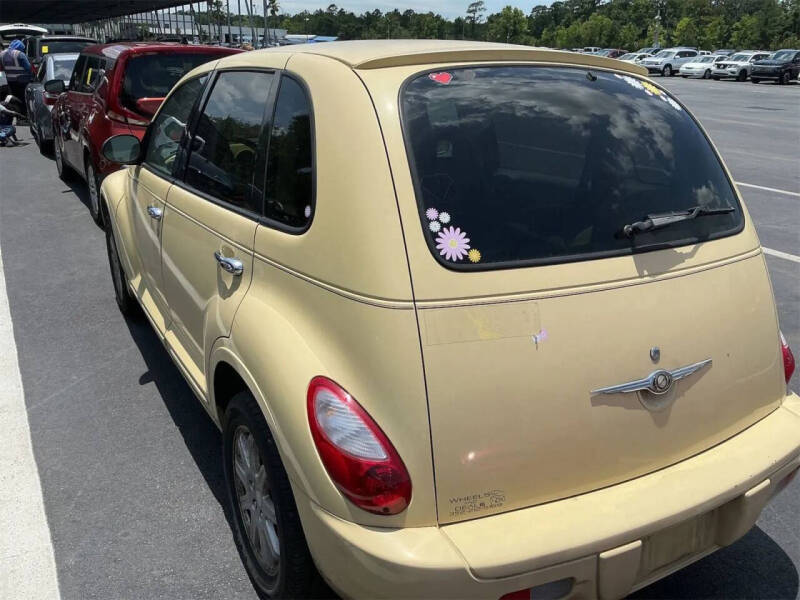 2007 Chrysler PT Cruiser Limited