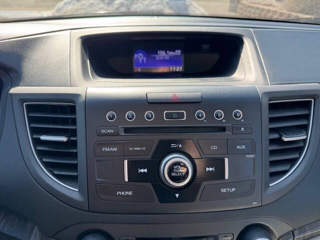 2013 Honda CR-V
