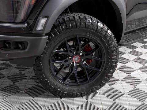 2021 Ford F-150 Raptor