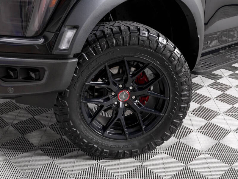 2021 Ford F-150 Raptor