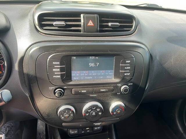 2019 Kia Soul
