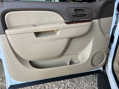 2012 Chevrolet Tahoe LS