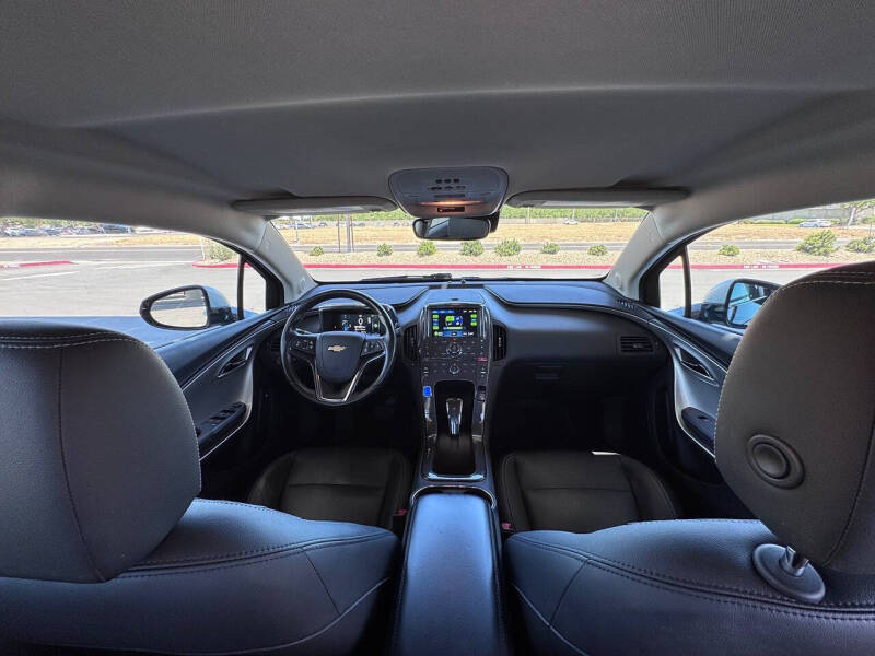 2014 Chevrolet Volt Premium