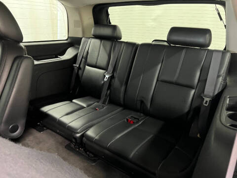2011 GMC Yukon SLT