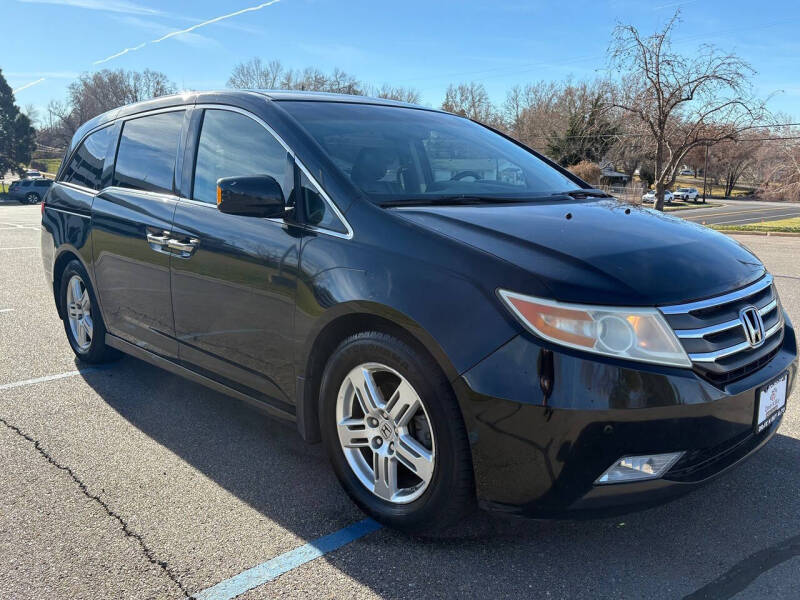 2011 Honda Odyssey Touring