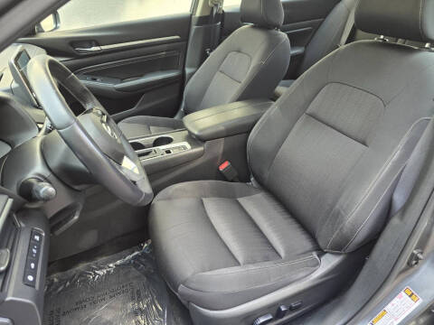 2019 Nissan Altima 2.5 SV