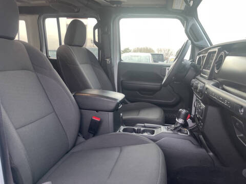 2023 Jeep Wrangler Willys 4xe