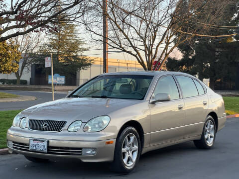 2001 Lexus GS 300 for sale at Autoaffari LLC in Sacramento CA