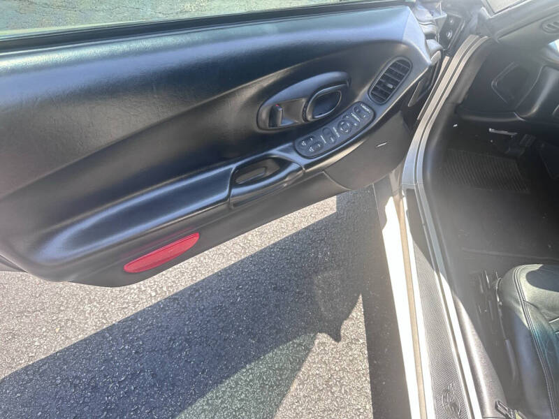 2002 Chevrolet Corvette