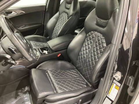 2013 Audi S6 4.0T quattro Prestige