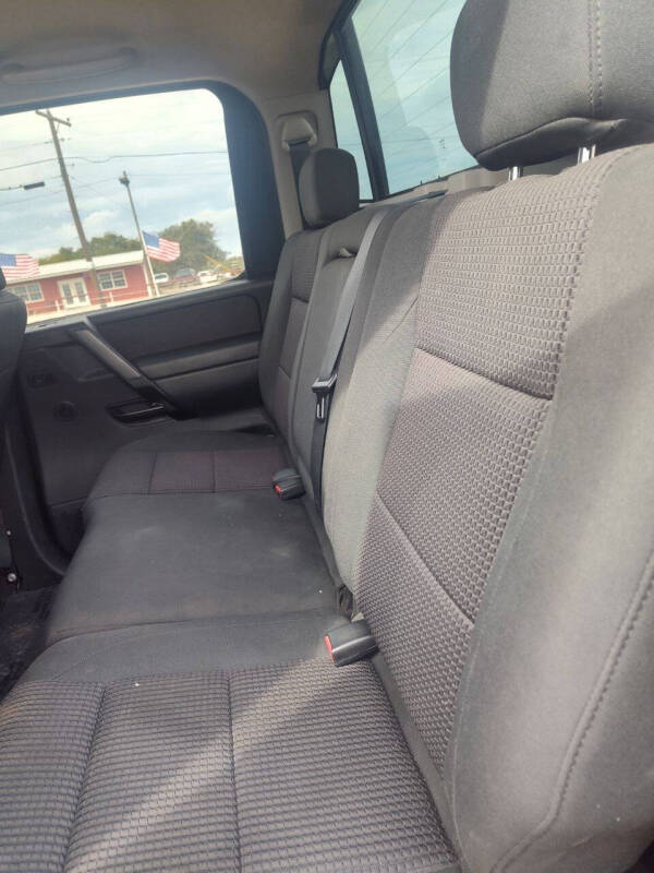 2009 Nissan Titan SE FFV