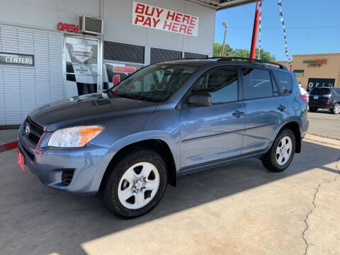 2010 Toyota RAV4 for sale at Car World Center in Victoria TX