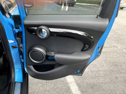 2015 MINI Hardtop 4 Door Cooper S