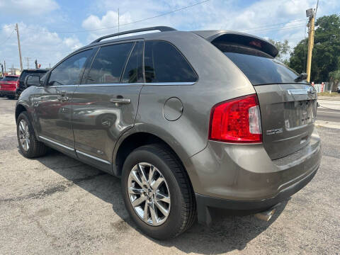 2013 Ford Edge Limited