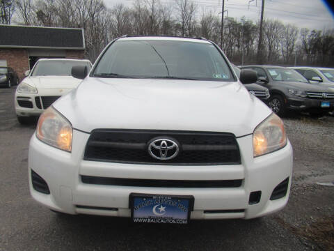 2012 Toyota RAV4