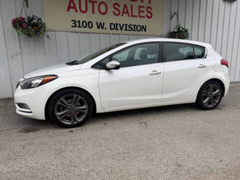 2016 Kia Forte5 EX